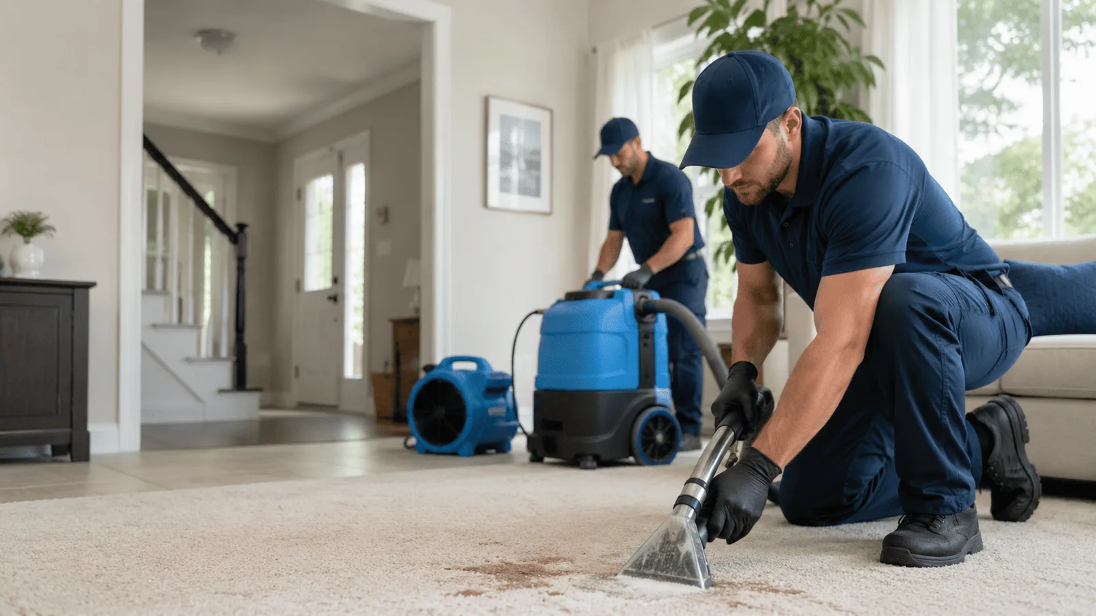 Pet Stain Carpet Cleaning in Palm, PA near me